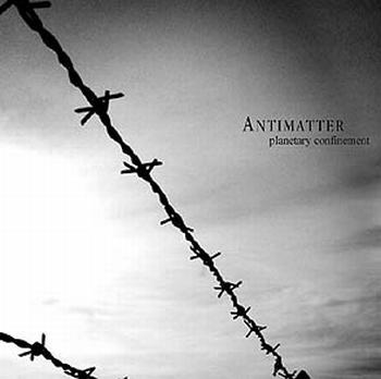 antimatter planetary confinement